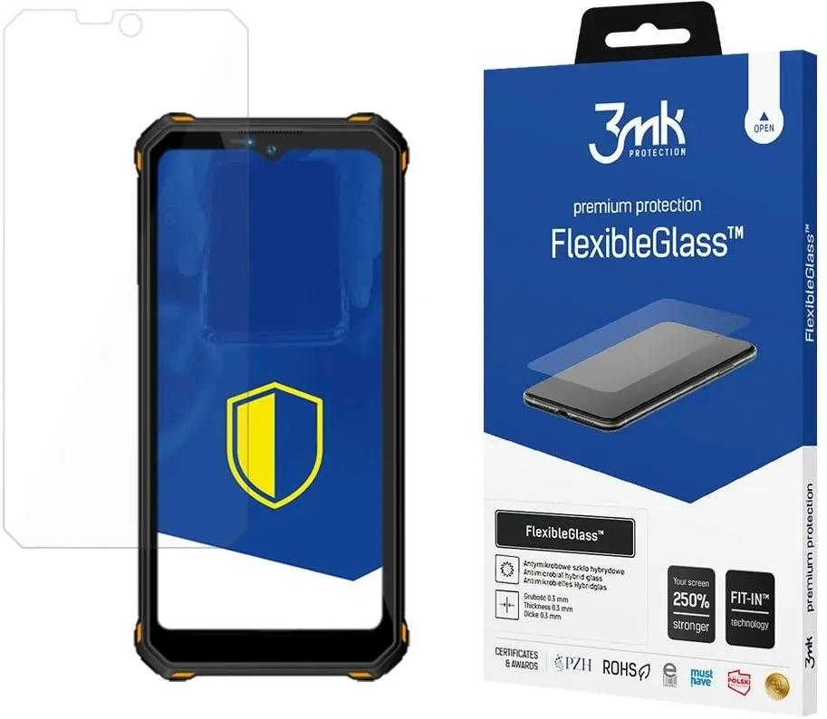 3Mk apsauga Oukitel WP15 - 3mk FlexibleGlass