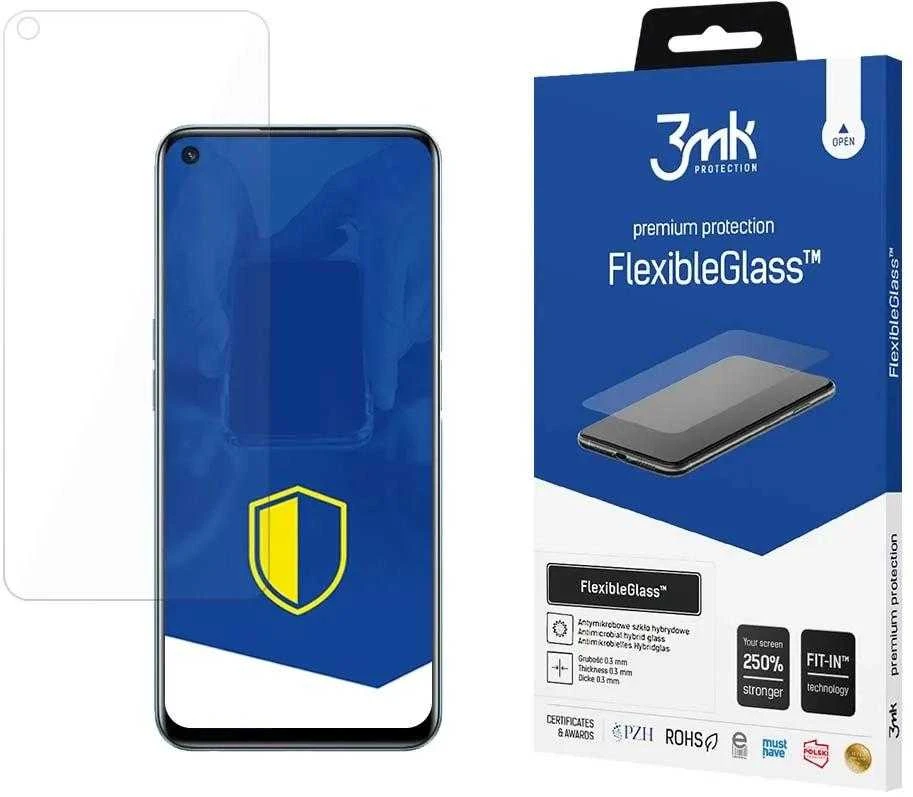3mk FlexibleGlass™ hibridinis stiklas „Realme 9i“.