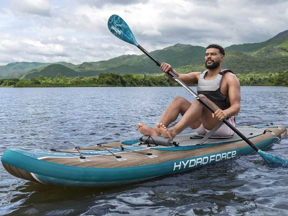 „Hydro-Force 2in1“ 3,35 m x 0,84 m x 0,15 m Bestway 6532E