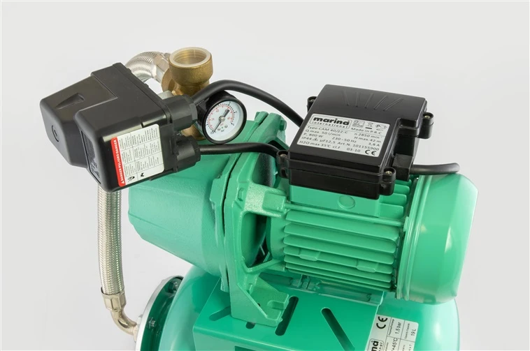 Hidroforas Marina 40/22-C, 800 W, 19 l