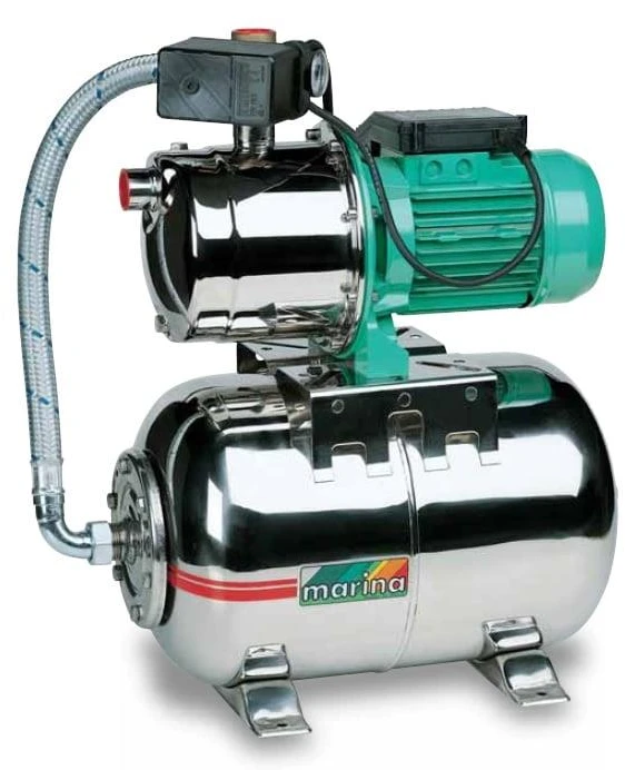 Hidroforas Marina CAM 88/25X HL, 1100 W, 22 l