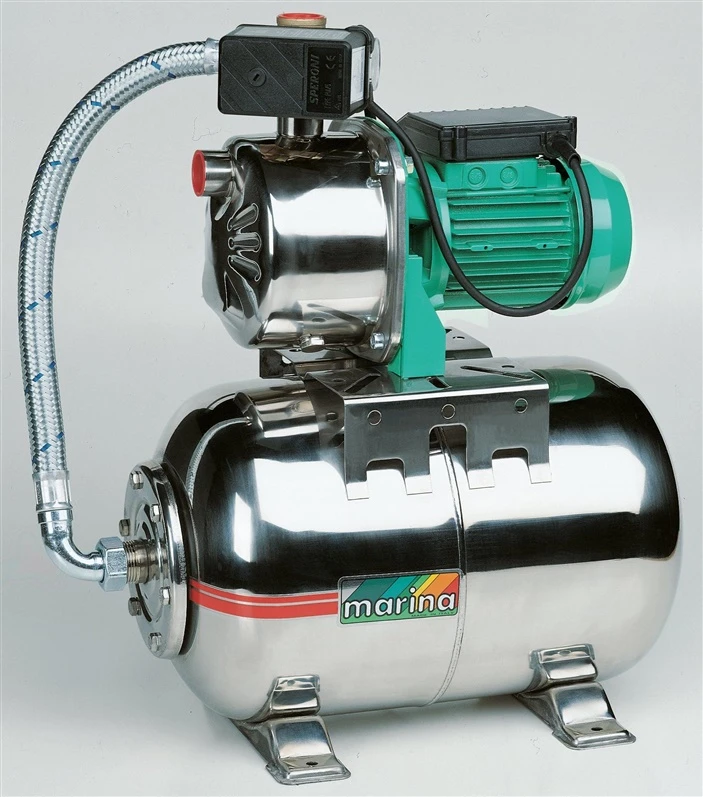 Hidroforas Marina CAM 88/25X HL, 1100 W, 22 l