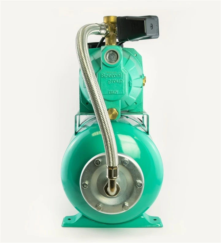 Hidroforas Marina Easycam 100/25-C, 1100 W, 20 l