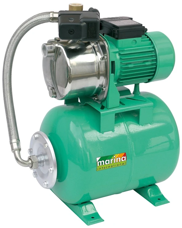 Hidroforas Marina Easycam 80/22-c, 800 W, 19 l