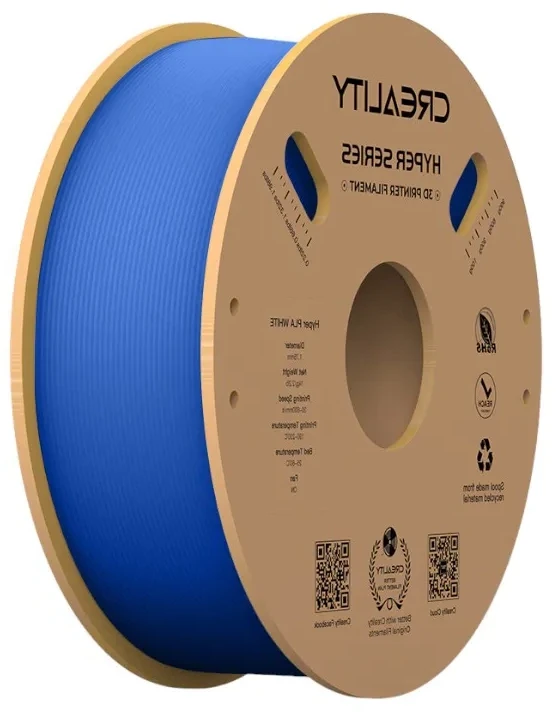 Creality Hyper PLA - 1.75mm - 1kg - Mėlynas