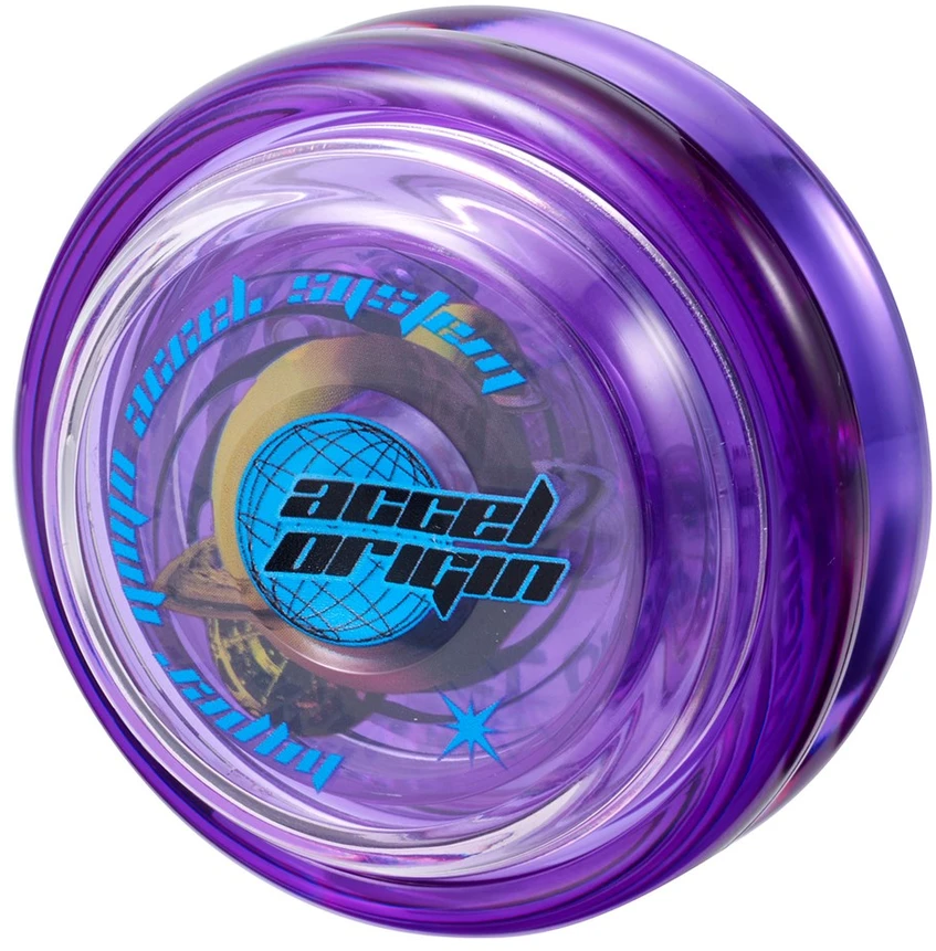 Bandai HYPER YOYO ACCEL - COSMO PURPLE