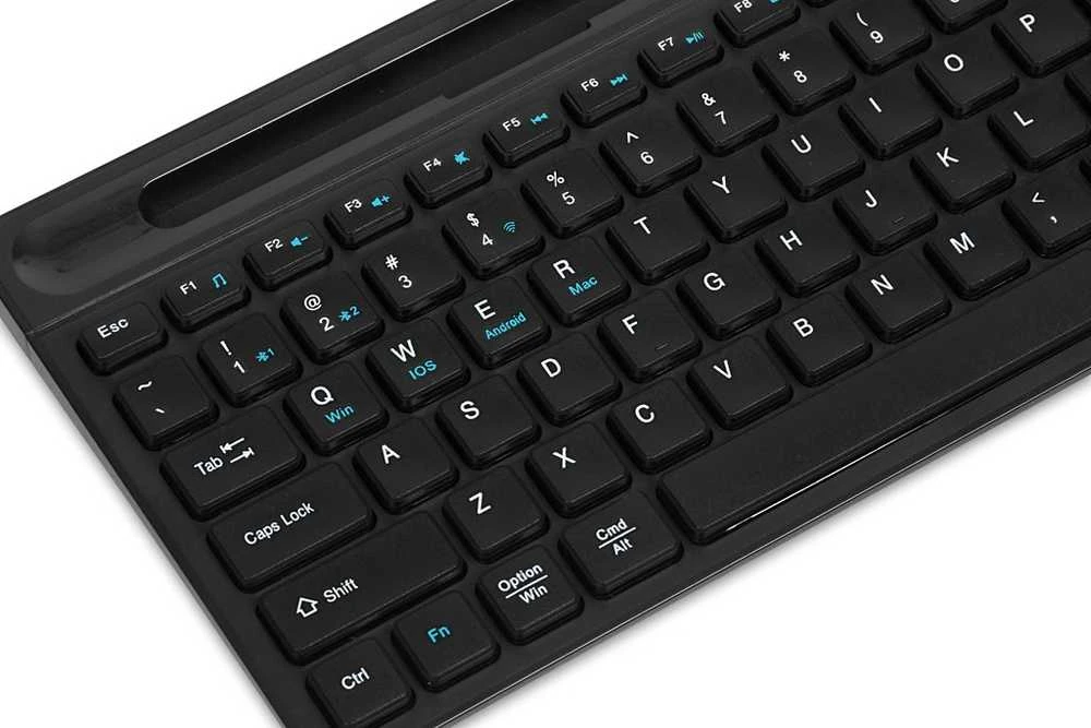 IBOX Kallisto BT/2.4GHZ Belaidė klaviatūra