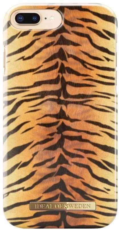partnertele iDeal of Sweden dėklas, skirtas iPhone 6S PLUS / 7 PLUS / 8 PLUS Sunset Tiger
