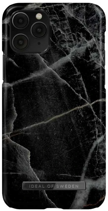 Dėklas Ideal Of Sweden IDEAL ŠVEDIJA IFCAW21-I1958-358 IPHONE 11 PRO Juodas THUNDER MARBLE
