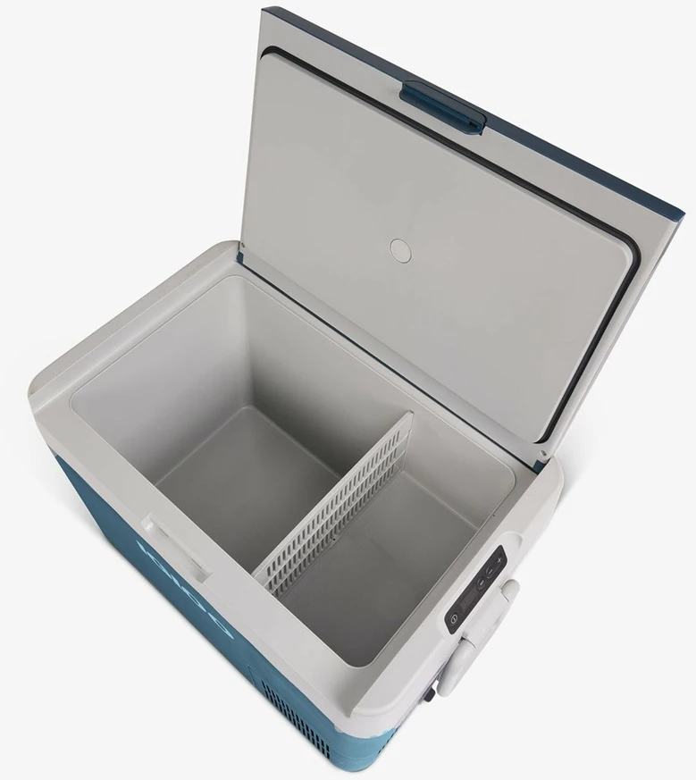 Igloo ICF 60 cool box 62 L Electric Mėlyna, Pilkas