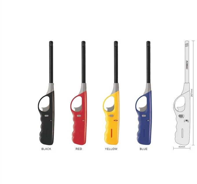 IGNITER HC 4 ASSORT VARIOUS COLORS 56