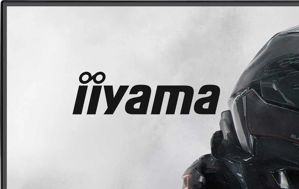 Monitorius iiyama G-Master GB2441HSU-B1 Juodas Hawk - 144Hz | Full HD | IPS | 23.8"