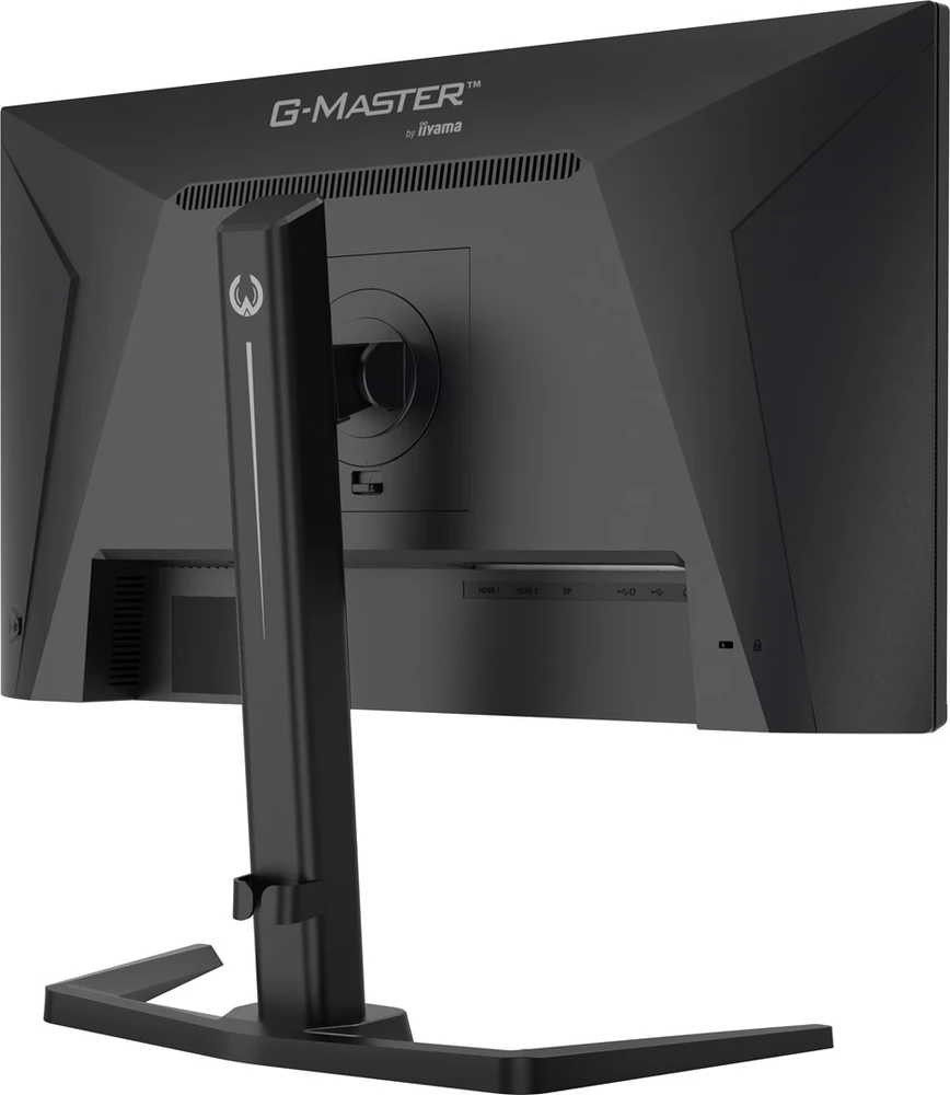 Monitorius iiyama G-Master GB2591HSU-B1 Gold Phoenix - 320Hz | Full HD | Fast IPS | 24.5" | HDMI 2.1 | DP 1.4 | HDR10 | USB-C