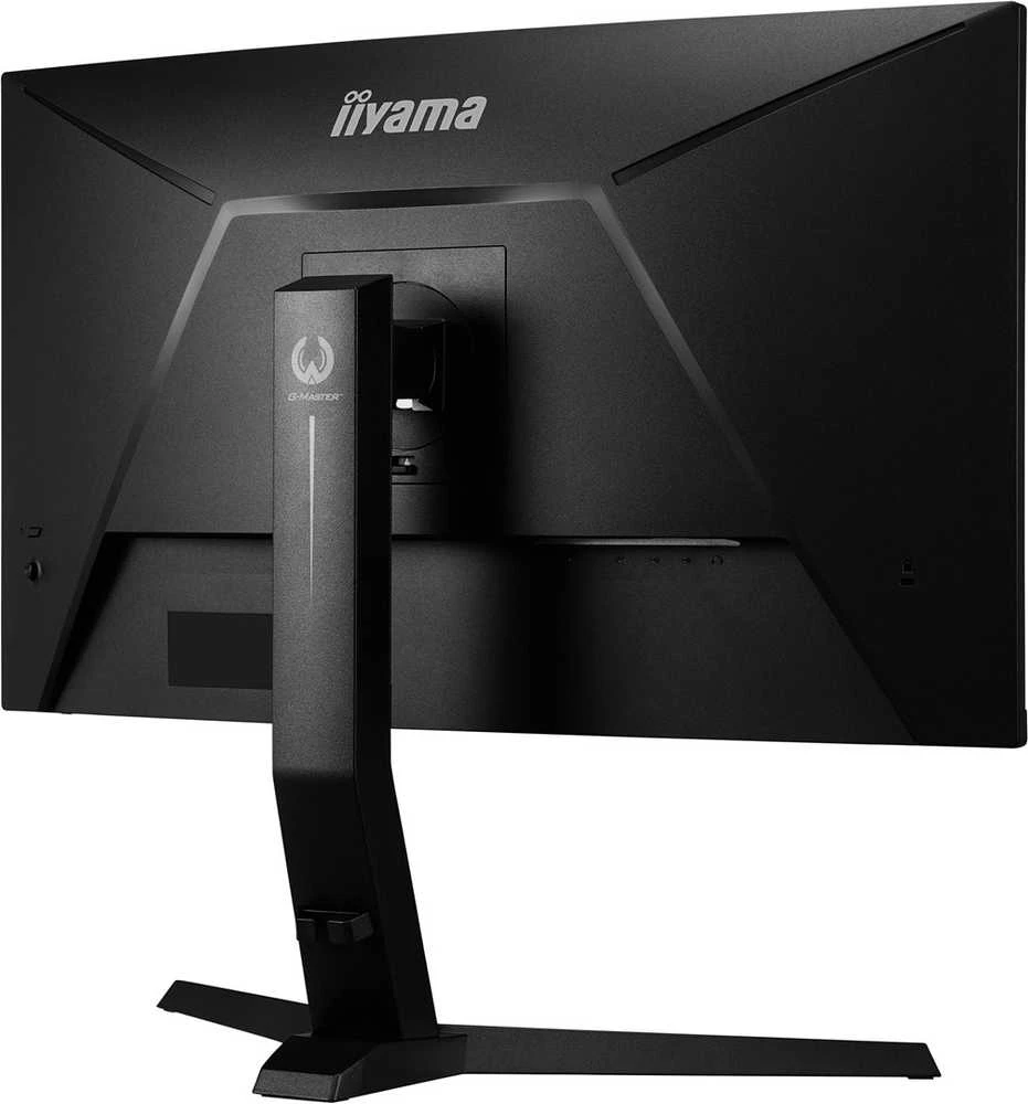 IIYAMA GB2766HSU-B1 27 colių ETE VA FHD Curved Gaming 1500R 16:9 3000:1 250cd/m2 1ms 2xHDMI