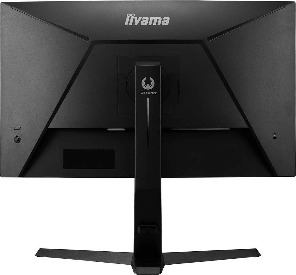 IIYAMA GB2766HSU-B1 27 colių ETE VA FHD Curved Gaming 1500R 16:9 3000:1 250cd/m2 1ms 2xHDMI