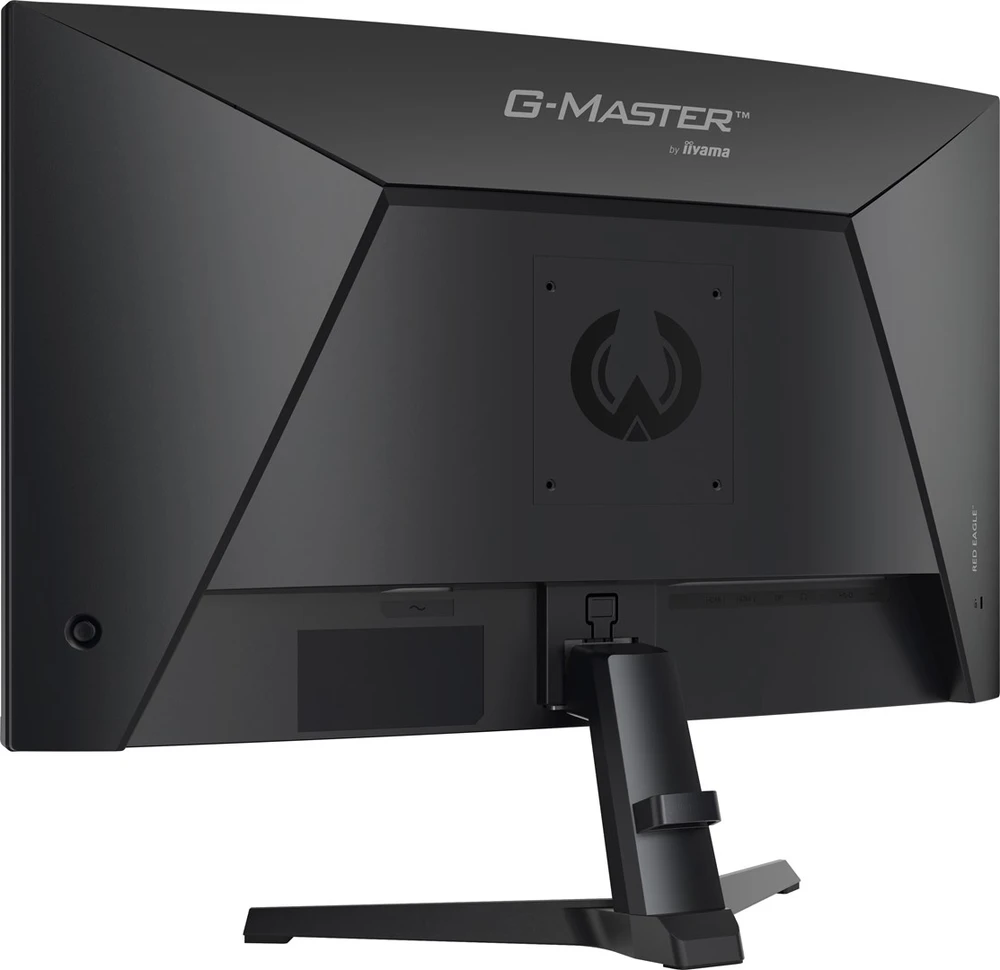 iiyama G-MASTER GC2784HSU-B1 computer monitorius 68.6 cm (27") 1920 x 1080 pikselių Full HD LCD Juodas
