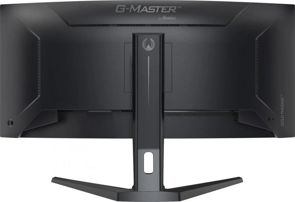 iiyama G-MASTER GCB3486WQSCP-B1 computer monitorius 86.4 cm (34") 3440 x 1440 pikselių UltraWide Quad HD Juodas