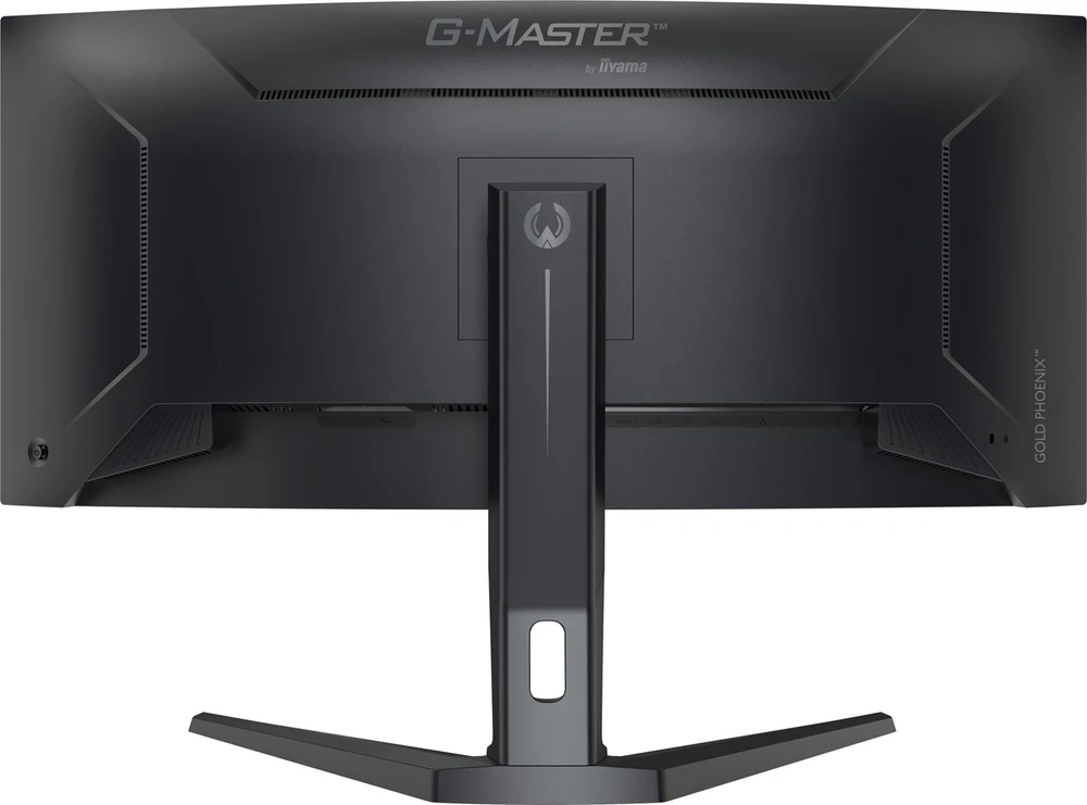 iiyama G-MASTER GCB3486WQSCP-B1 computer monitorius 86.4 cm (34") 3440 x 1440 pikselių UltraWide Quad HD Juodas