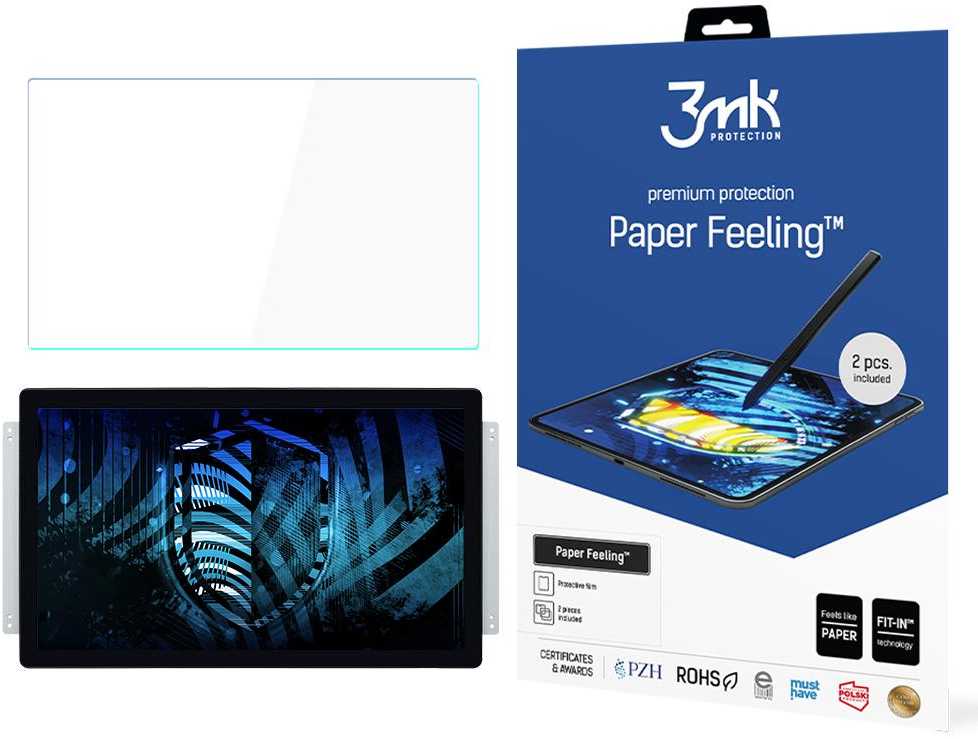 3Mk Protection iiyama ProLite TF2215MC-B2 - iki 25" 3mk Paper Feeling