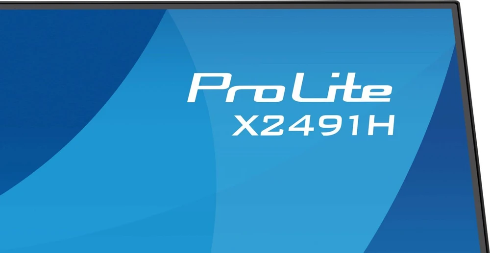 Monitorius iiyama ProLite X2491H-B1 23.8" Full HD 120Hz IPS