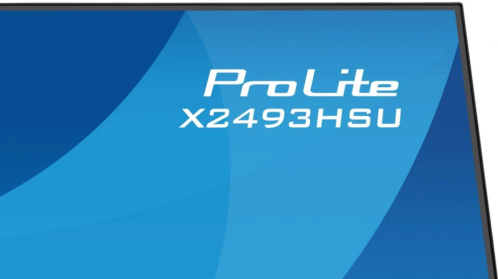 iiyama ProLite X2493HSU-B1 computer monitorius 60.5 cm (23.8") 1920 x 1080 pikselių Full HD LED Juodas