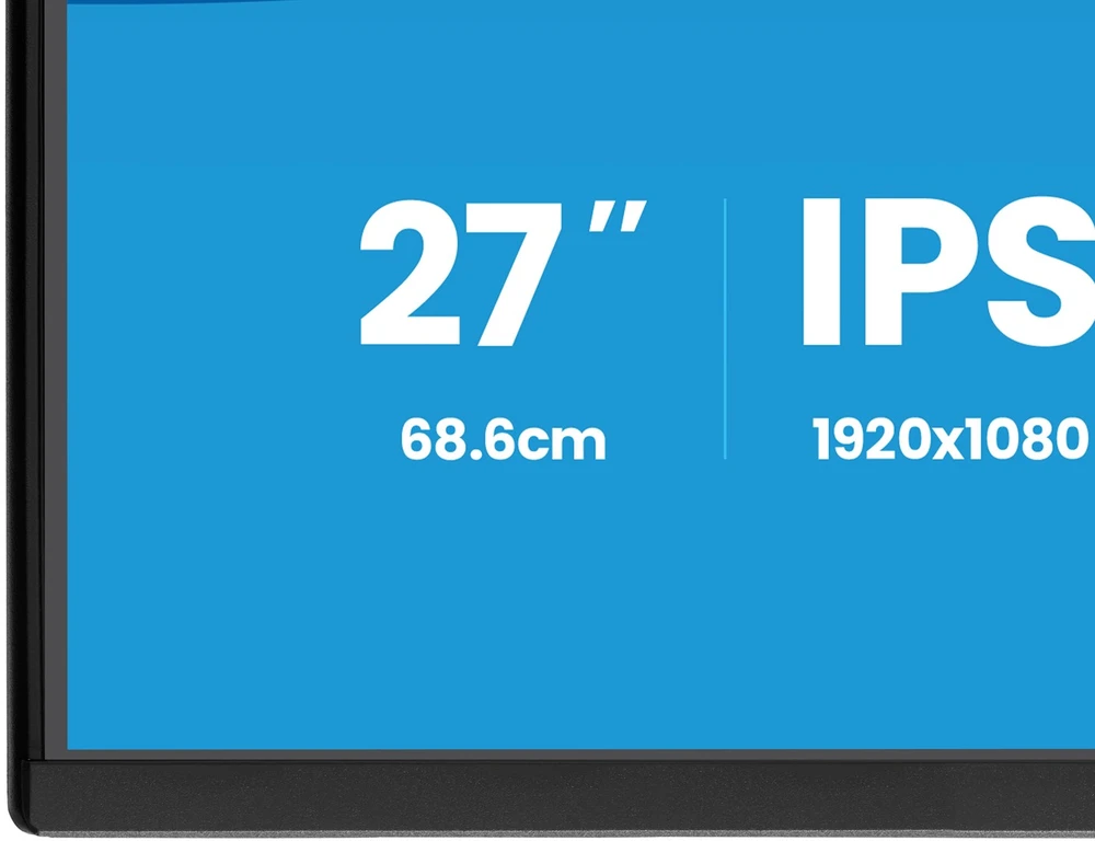 iiyama ProLite X2792HSU-B1 computer monitorius 68.6 cm (27") 1920 x 1080 pikselių Full HD LED Juodas
