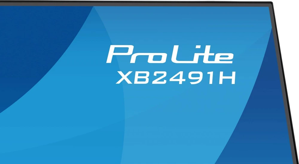 Monitorius iiyama XB2491H-B1 24'' Full HD IPS 120Hz