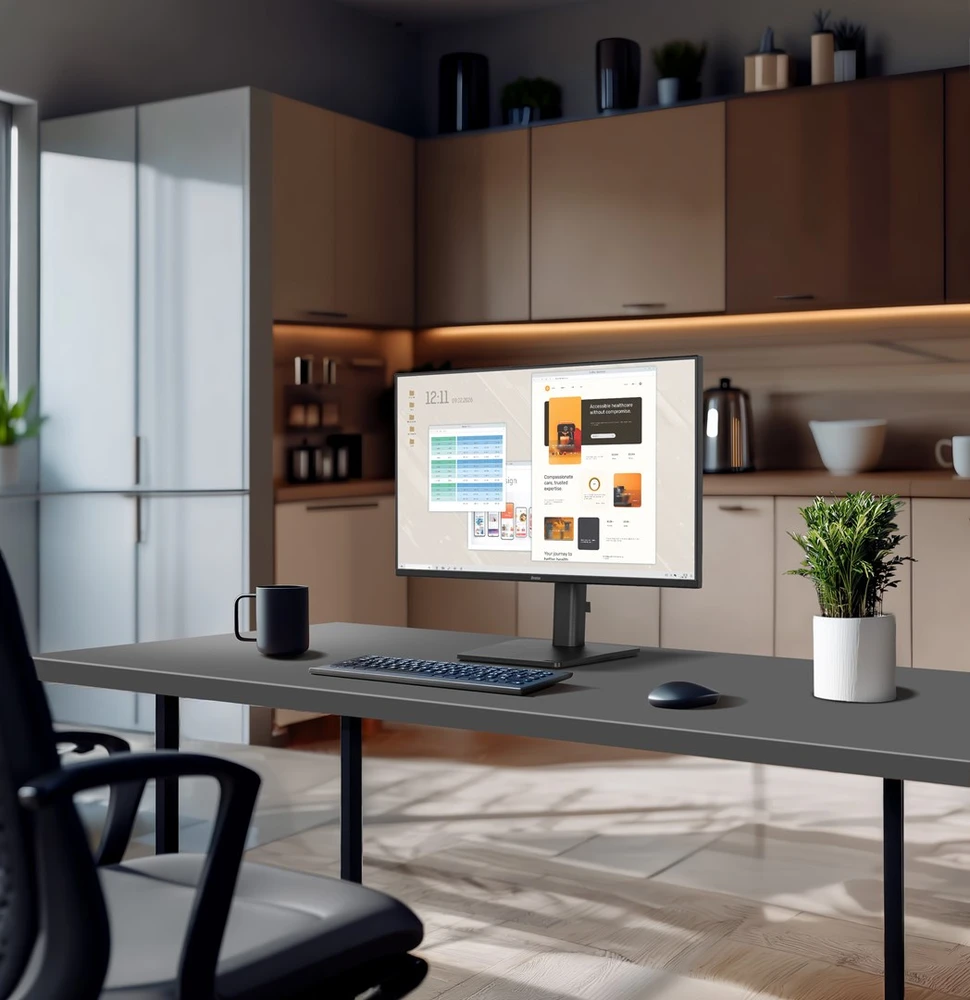 Monitorius iiyama XB2491H-B1 24'' Full HD IPS 120Hz