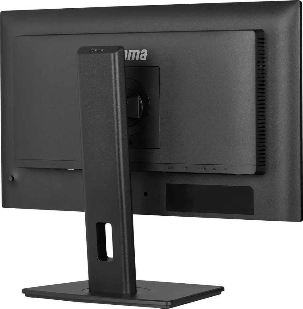 iiyama ProLite XB2492HSU-B1 computer monitorius 60.5 cm (23.8") 1920 x 1080 pikselių Full HD LED Juodas