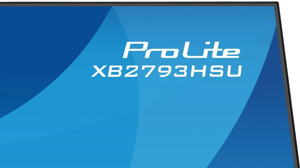 iiyama ProLite XB2793HSU-B1 computer monitorius 68.6 cm (27") 1920 x 1080 pikselių Full HD LED Juodas