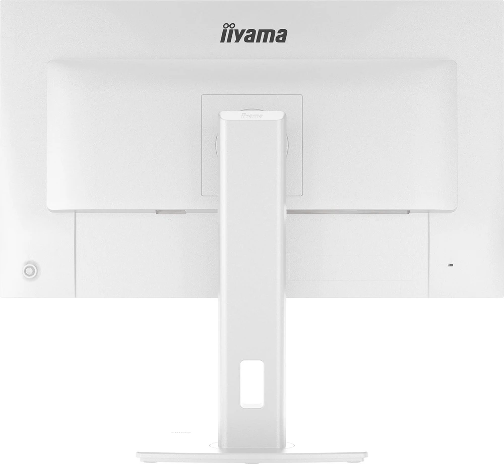 iiyama ProLite XB2797QSU-W1 computer monitorius 68.6 cm (27") 2560 x 1440 pikselių Quad HD LED Baltas