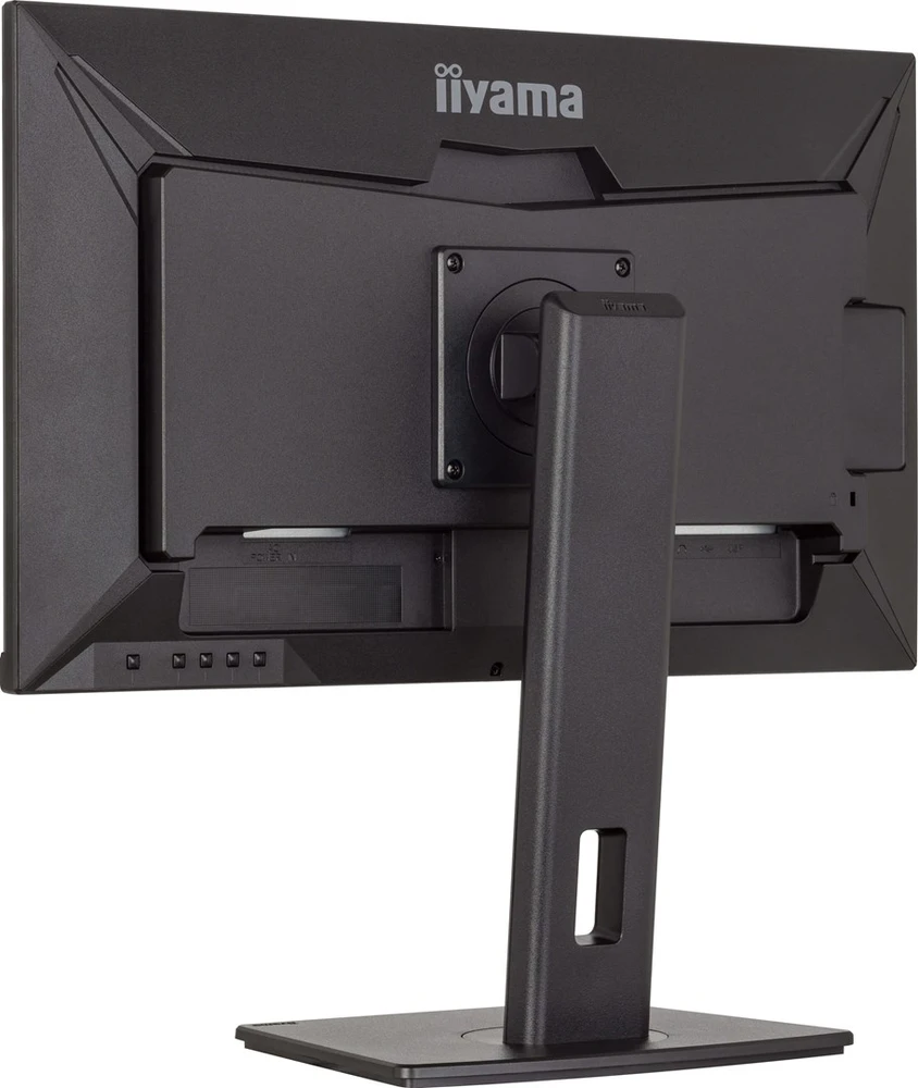 Monitorius IIYAMA XUB2492QSU-B1 24 colių ETE IPS skydelis 2560x1440 100Hz QHD 05ms MPRT FreeSync 15cm Aukštis Adj. Stovas 300cd/m2 HDMI DisplayPort