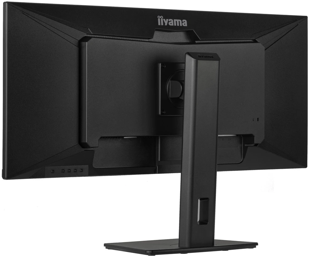 iiyama ProLite XUB3493WQSU-B6 computer monitorius 86.4 cm (34") 3440 x 1440 pikselių UltraWide Quad HD LED Juodas