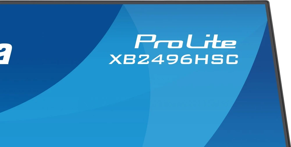 iiyama ProLite XB2496HSC-B1 computer monitorius 60.5 cm (23.8") 1920 x 1080 pikselių Full HD LED Juodas