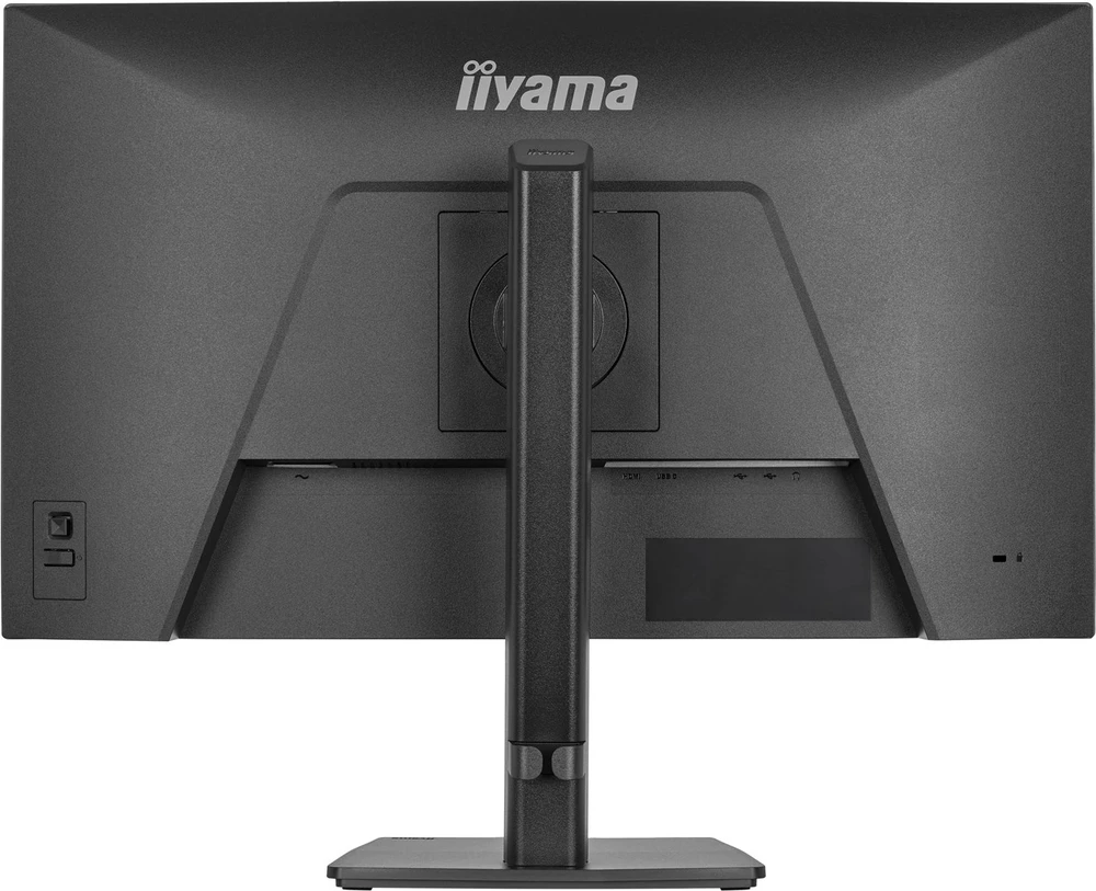 iiyama ProLite XB2796QSC-B1 computer monitorius 68.6 cm (27") 2560 x 1440 pikselių Quad HD LED Juodas