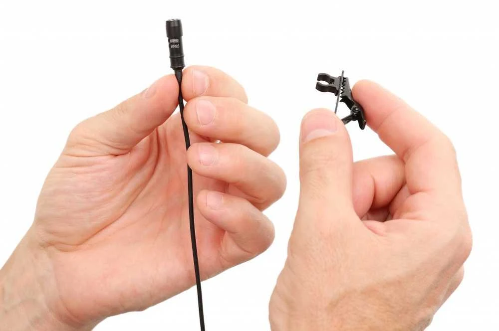 IK Multimedia iRig Mic Lav 2 mikrofonų rinkinys