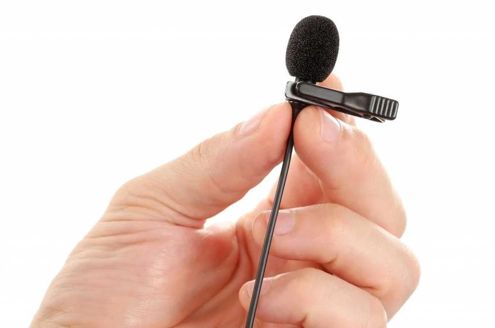 IK Multimedia iRig Mic Lav 2 mikrofonų rinkinys