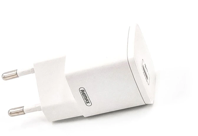 Įkrovimo adapteris buitinis Remax RP-U75 | Type-C | 20W