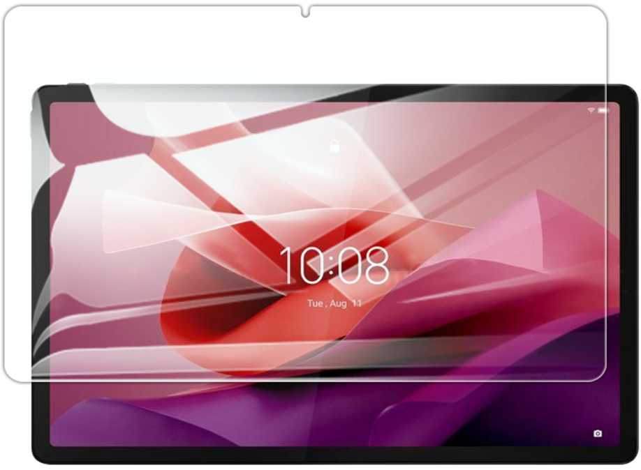 iLike 2.5D Malu Ekrāna aizsargstikls priekš Lenovo Tab P12 12.7'' (2023)