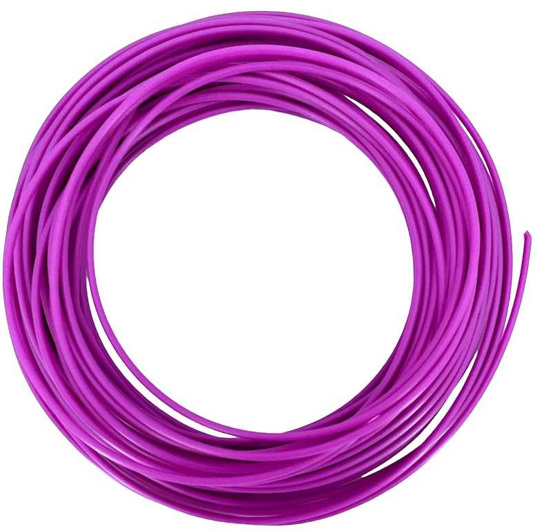 iLike C1 PLA 1.75mmPlastikāta materiāls priekš jebkuras 3D Drukas Pildpalvas - 1x 10m - Fuksi