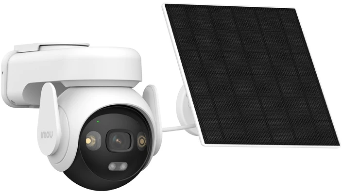 Imou AOV PT KIT 5MP 4G Wi-Fi IPC-B7ED-5M1TEA-EU/FSP14 IP stebėjimo kamera + saulės baterija
