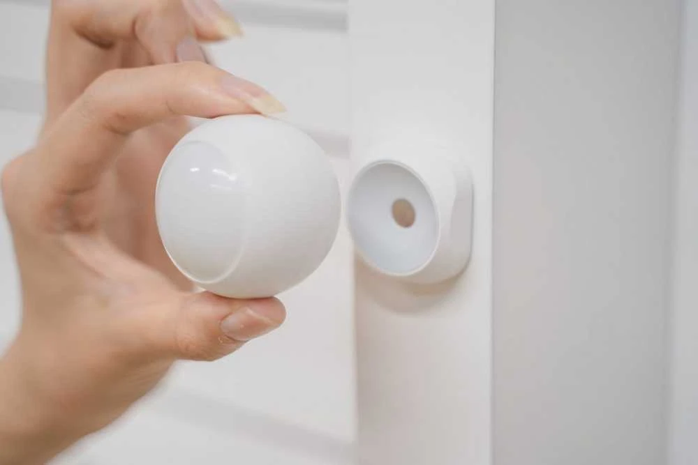 Išmanusis judesio jutiklis IMOU ZP1 ZigBee