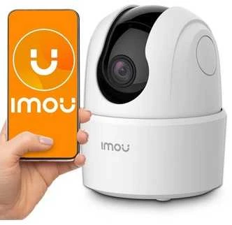 360° vidinė Wi-Fi kamera IMOU Ranger 2C 5MP