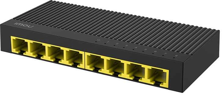 Šakotuvas IMOU SG108C 8 prievadų LAN komutatorius