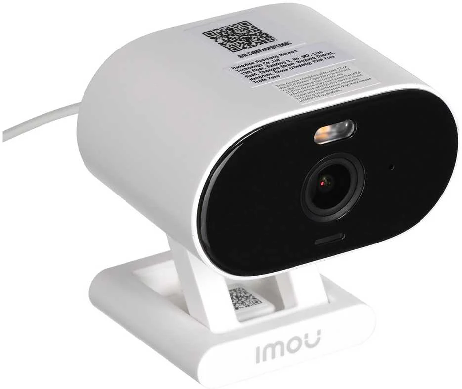 Vaizdo Kamera - Imou Versa Bullet 1080p Vidaus/Išorės Balta