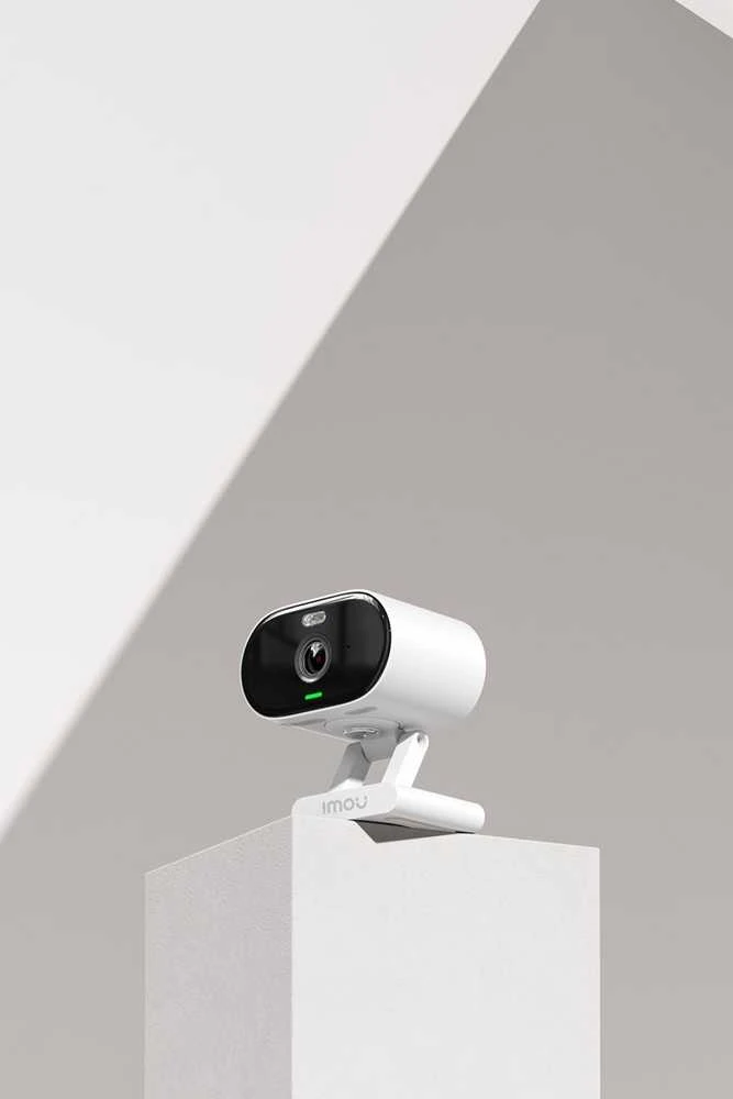 Vaizdo Kamera - Imou Versa Bullet 1080p Vidaus/Išorės Balta