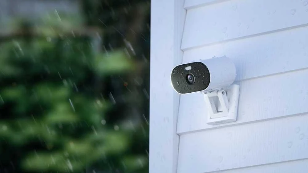 Vaizdo Kamera - Imou Versa Bullet 1080p Vidaus/Išorės Balta