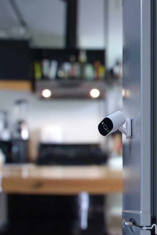 Vaizdo Kamera - Imou Versa Bullet 1080p Vidaus/Išorės Balta