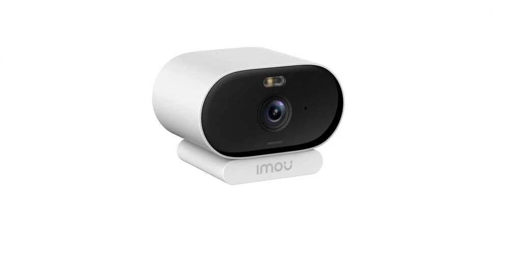 Vaizdo Kamera - Imou Versa Bullet 1080p Vidaus/Išorės Balta