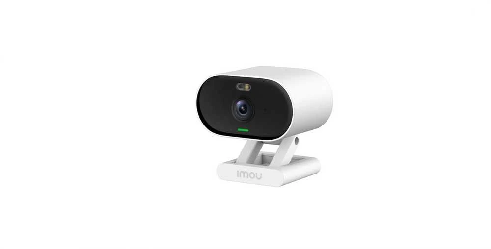 Vaizdo Kamera - Imou Versa Bullet 1080p Vidaus/Išorės Balta